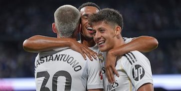 Live Streaming Liverpool vs Real Madrid - Link Nonton Liga Champions/UCL di Vidio Live Streaming Liverpool vs Real Madrid - Link Nonton Liga Champions/UCL di Vidio