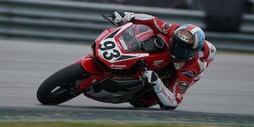 Hasil Kualifikasi ARRC AP250 Thailand 2025: Krittapat Keankum Raih Pole, Ungguli Fadillah Arbi Aditama