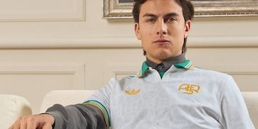 10 Jersey Terbaik Musim 2025/2026: AS Roma, Porto, hingga Hamburg yang Wajib Dimiliki! 10 Jersey Terbaik Musim 2025/2026: AS Roma, Porto, hingga Hamburg yang Wajib Dimiliki!