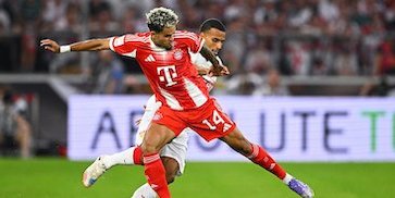 Luis Diaz Ungkap Peran Florian Wirtz di Balik Kepindahannya ke Bayern Munchen Luis Diaz Ungkap Peran Florian Wirtz di Balik Kepindahannya ke Bayern Munchen