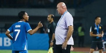 Legenda Persib Bandung Nilai Bojan Hodak Cocok jadi Pelatih Timnas Indonesia