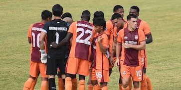Prediksi BRI Super League: Borneo FC vs Bali United 30 November 2025