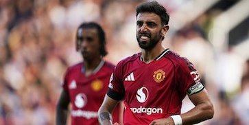 Waduh! Bruno Fernandes Bakal Absen di Laga MU vs West Ham?