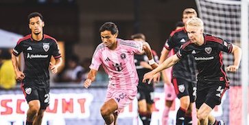 Hasil DC United vs Inter Miami: Tanpa Messi, Inter Miami Selamat dari Kekalahan Hasil DC United vs Inter Miami: Tanpa Messi, Inter Miami Selamat dari Kekalahan