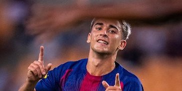 Sinyal Bahaya untuk Barcelona: PSG Kembali Lirik Gavi Sinyal Bahaya untuk Barcelona: PSG Kembali Lirik Gavi