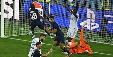 PSG vs Tottenham: Duel Dua Raja Eropa Beraroma Dendam