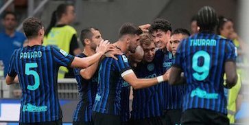 Jadwal Inter Milan di Serie A Hari Sabtu, 13 September 2025: Vs Juventus Jadwal Inter Milan di Serie A Hari Sabtu, 13 September 2025: Vs Juventus