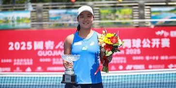 Bikin Bangga! Tembus US Open 2025, Janice Tjen jadi Petenis Tunggal Putri Indonesia Pertama di Grand Slam Setelah 21 Tahun Bikin Bangga! Tembus US Open 2025, Janice Tjen jadi Petenis Tunggal Putri Indonesia Pertama di Grand Slam Setelah 21 Tahun