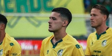 Hasil Fortuna Sittard vs Groningen: Justin Hubner Turun di Babak Kedua, Gagal Bantu Timnya Selamat dari Kekalahan Hasil Fortuna Sittard vs Groningen: Justin Hubner Turun di Babak Kedua, Gagal Bantu Timnya Selamat dari Kekalahan