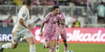 Messi Pecahkan Rekor Gila Usai Tampil di Laga Inter Miami vs LA Galaxy Messi Pecahkan Rekor Gila Usai Tampil di Laga Inter Miami vs LA Galaxy