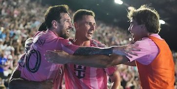 Hasil Inter Miami vs Orlando City: Brace Lionel Messi Antar Timnya Melaju ke Final Leagues Cup 2025 Hasil Inter Miami vs Orlando City: Brace Lionel Messi Antar Timnya Melaju ke Final Leagues Cup 2025