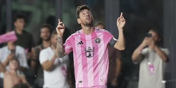 Teken Kontrak Baru di Inter Miami, Berapa Gaji Lionel Messi? Teken Kontrak Baru di Inter Miami, Berapa Gaji Lionel Messi?