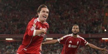 Prediksi Susunan Pemain Liverpool vs Crystal Palace: Arne Slot Siapkan Rotasi Besar di EFL Cup Prediksi Susunan Pemain Liverpool vs Crystal Palace: Arne Slot Siapkan Rotasi Besar di EFL Cup