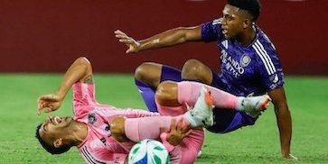 Hasil Orlando City vs Inter Miami: Tanpa Messi, Luis Suarez dkk Loyo Dihantam 4-1 Hasil Orlando City vs Inter Miami: Tanpa Messi, Luis Suarez dkk Loyo Dihantam 4-1