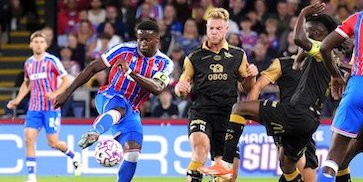 Hasil Crystal Palace vs Fredrikstad: The Eagles Raih Kemenangan Pertama di Eropa Tanpa Diperkuat Eberechi Eze yang OTW Arsenal