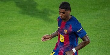 Meski Tampil Apik, Barcelona Bakal Pulangkan Marcus Rashford ke MU?