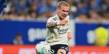 Franco Mastantuono Harus Bekerja Keras untuk Rebut Kembali Tempat di Starting XI Real Madrid Franco Mastantuono Harus Bekerja Keras untuk Rebut Kembali Tempat di Starting XI Real Madrid