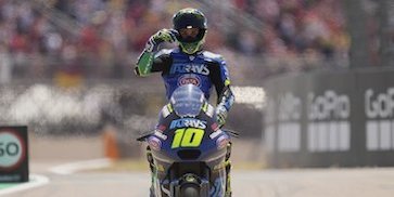 Hasil Balapan Moto2 Portugal 2025: Kalahkan Collin Veijer, Diogo Moreira Kian Dekati Gelar Dunia Hasil Balapan Moto2 Portugal 2025: Kalahkan Collin Veijer, Diogo Moreira Kian Dekati Gelar Dunia