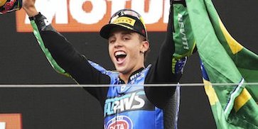 Klasemen Sementara Moto2 2025 Usai Seri Malaysia di Sepang Klasemen Sementara Moto2 2025 Usai Seri Malaysia di Sepang