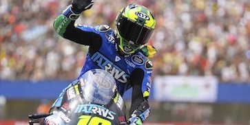 Klasemen Sementara Moto2 2025 Usai Seri Portugal di Portimao Klasemen Sementara Moto2 2025 Usai Seri Portugal di Portimao