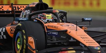 Hasil Lengkap dan Klasemen Pembalap Formula 1 2025