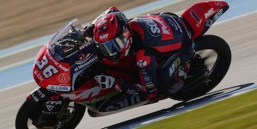 Hasil FP2 Moto3 Portugal 2025: Angel Piqueras dan Brian Uriarte Tercepat Hasil FP2 Moto3 Portugal 2025: Angel Piqueras dan Brian Uriarte Tercepat