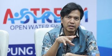 Gebrakan Akuatik Indonesia: Ratusan Atlet Siap Bertarung di A-STREAM Open Water Swimming Series 2025