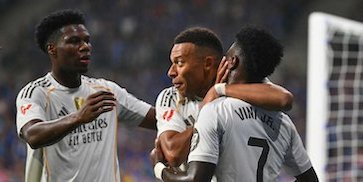 Gelandang Real Madrid Ini Jadi Pengganti Casemiro di MU? Gelandang Real Madrid Ini Jadi Pengganti Casemiro di MU?