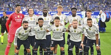 Dua Nama Tak Tergoyahkan di Lini Tengah Real Madrid: Salah Satunya Tchouameni Dua Nama Tak Tergoyahkan di Lini Tengah Real Madrid: Salah Satunya Tchouameni