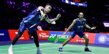 Nonton Live Streaming BWF World Championships 2025 di Vidio Hari Ini, 28 Agustus 2025 Nonton Live Streaming BWF World Championships 2025 di Vidio Hari Ini, 28 Agustus 2025