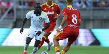 Momen Mengecewakan Sadio Mane: Penalti Pemberian Ronaldo Malah Terbuang Momen Mengecewakan Sadio Mane: Penalti Pemberian Ronaldo Malah Terbuang