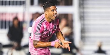 Luis Suarez Dikecam Keras! Baku Hantam dan Ludahi Lawan karena Inter Miami Kalah Luis Suarez Dikecam Keras! Baku Hantam dan Ludahi Lawan karena Inter Miami Kalah