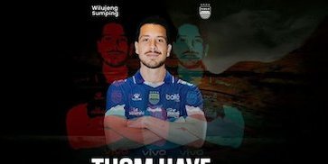 Thom Haye Pamerkan Kualitas yang Akan Ditunjukkan bersama Persib di BRI Super League Thom Haye Pamerkan Kualitas yang Akan Ditunjukkan bersama Persib di BRI Super League