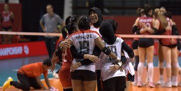 Hasil FIVB Putri U-21 2025: Timnas Voli Putri U-21 Indonesia Tumbangkan Kanada, Cetak Kemenangan Bersejarah Hasil FIVB Putri U-21 2025: Timnas Voli Putri U-21 Indonesia Tumbangkan Kanada, Cetak Kemenangan Bersejarah