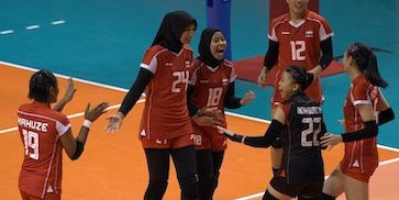 Hasil SEA V League 2025 Leg II Indonesia vs Thailand: Megawati Cs Telan Kekalahan dengan Skor 0-3 Hasil SEA V League 2025 Leg II Indonesia vs Thailand: Megawati Cs Telan Kekalahan dengan Skor 0-3