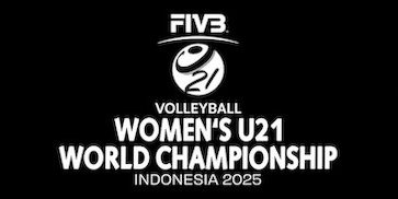 Link Live Streaming Pertandingan FIVB Putri U21 2025 di MOJI dan Vidio