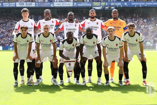 Daftar Pemain AC Milan