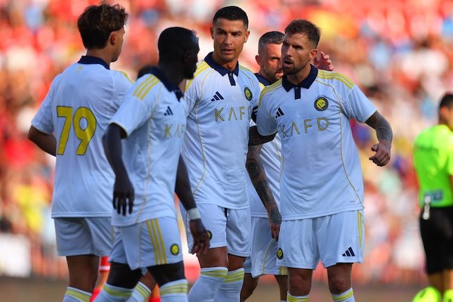 Partisipasi Al Nassr dan Potensi Pertemuan