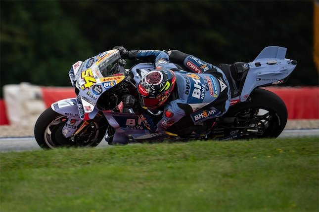 Sebut Alex Marquez Lebih Berpengalaman
