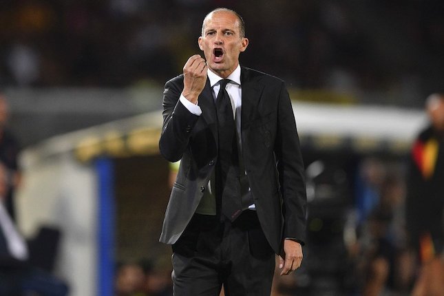 Tugas Anyar di Era Allegri