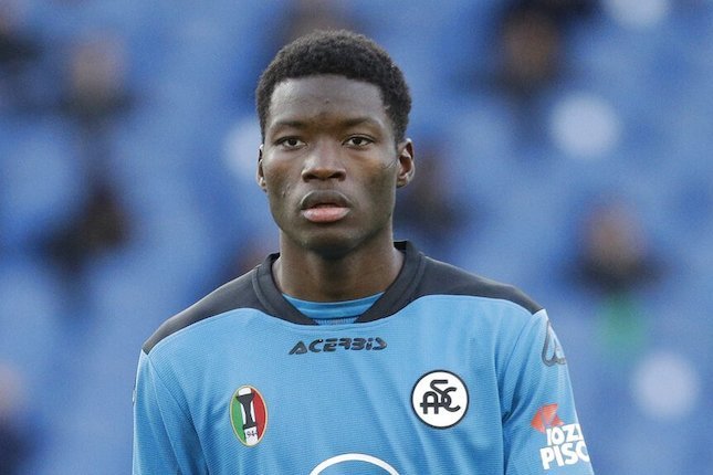 4. Lucien Agoume 4. Lucien Agoume