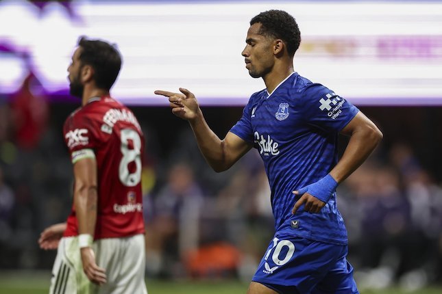 Prediksi Lengkap Everton vs Roma 9 Agustus