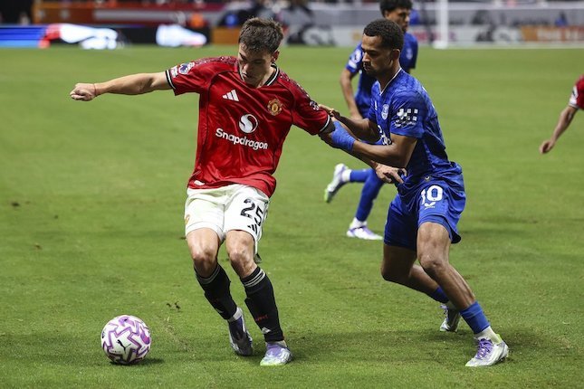 7. Manuel Ugarte