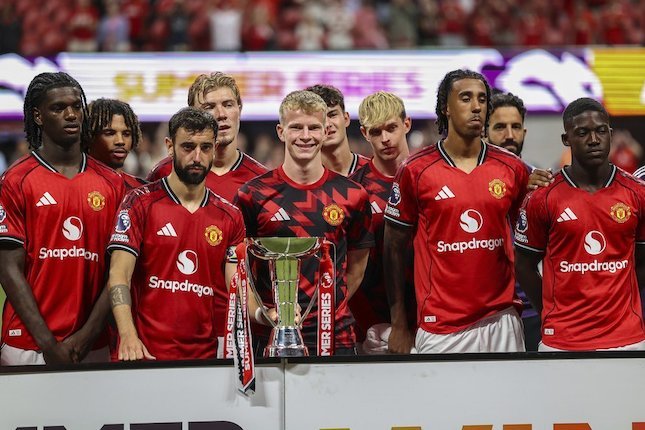 Manchester United Bakal Tertahan di Tengah Klasemen