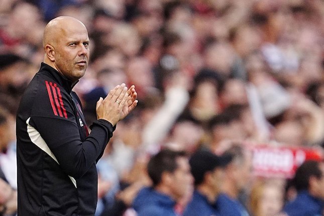 Rotasi dan Uji Coba Jadi Fokus Arne Slot