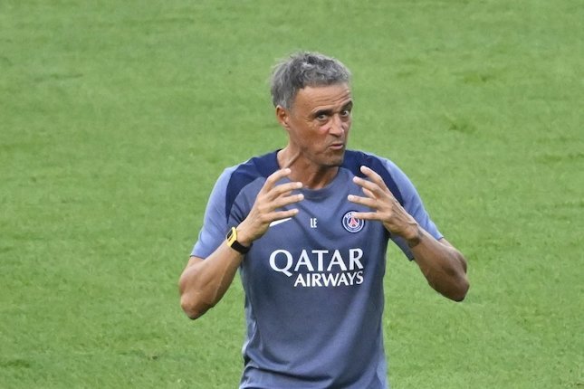 Hubungan Baik dengan Luis Enrique