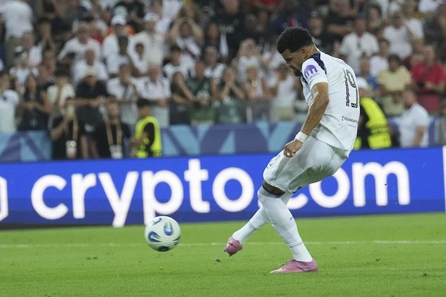 Pemain Pengganti Spurs