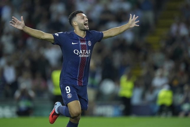 Pemain Pengganti PSG
