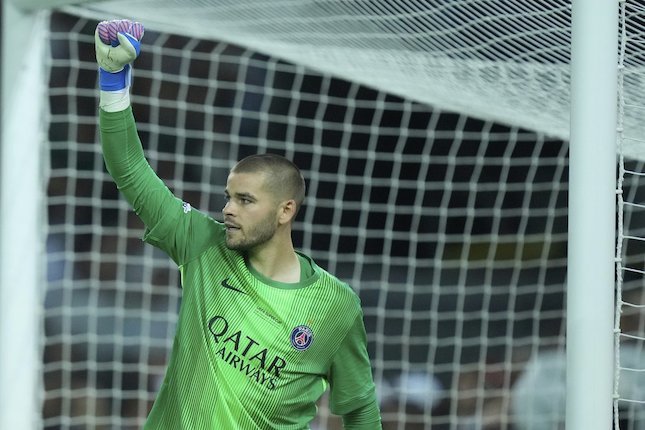 Kiper dan Bek PSG