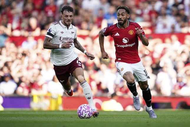 Kondisi Cedera Hamstring Cunha